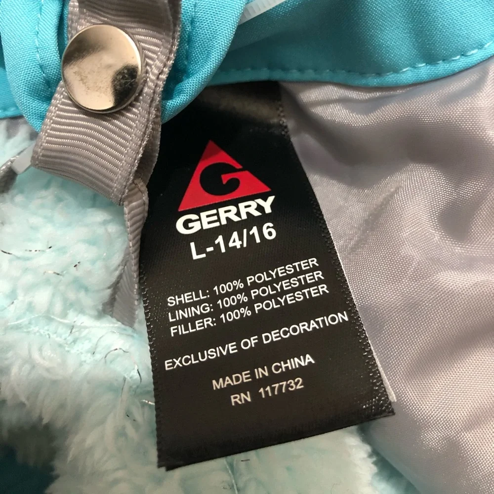 Gerry‎ 3-in-1 Youth system jackets L 14/16